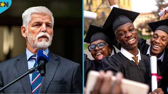 Czech Republic excludes Ghanaian students from 2027/2028 government scholarship eligibility list