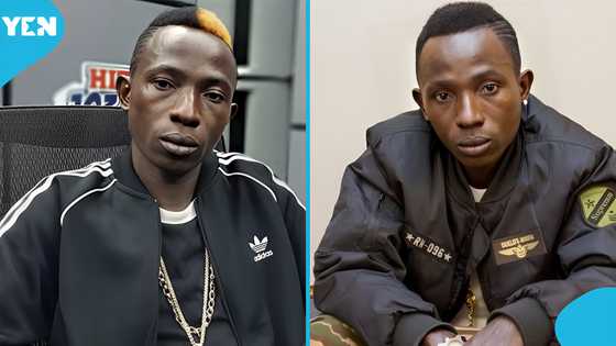 Patapaa Threatens Legal Action Against Fans And Celebs Speaking Negatively About Him