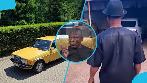 Lumba’s Abusuapanyin 'Tupac's' wealth displayed as mansion and luxury cars surface