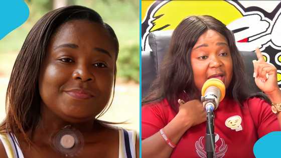 Mary Fordjour shares her survival story after throat cancer diagnosis