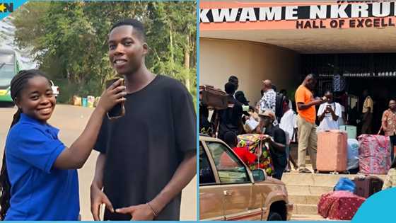 UCC fresher admits he got scared after he gained admission: "I am told we go for preps"