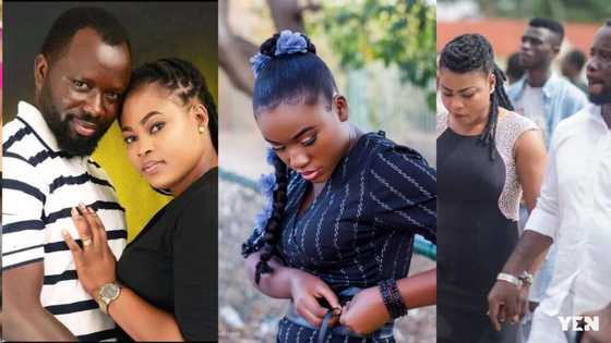 Lady causing the divorce of Joyce Blessing and her husband exposed in new video