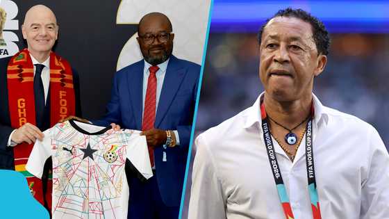 Black Stars coaching search: GFA reportedly contacts Cape Verde manager