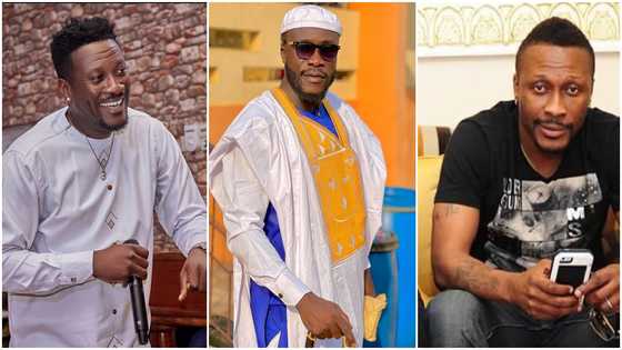 Ras Nene praises Baffour Gyan for supporting Asamoah Gyan over the years