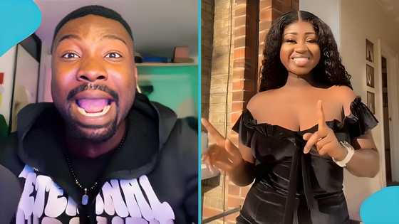 TikToker Jennifer Lomotey speaks after Captain Caesar gets sacked from home, vows never to help him