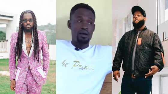 I own 3 cars and land - Phone repairer for Stonebwoy, Samini shares story