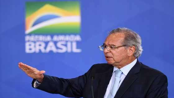 Brazil economy minister renews spat with France over Amazon