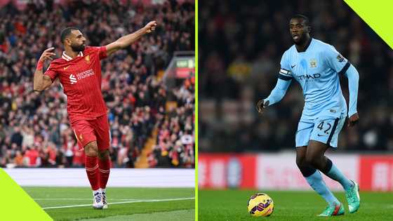 Top 5 African Players in Premier League History, from Mohamed Salah to Toure