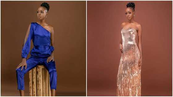 Media personality Robin Kisti has confessed she dates only younger men because she is an alpha female