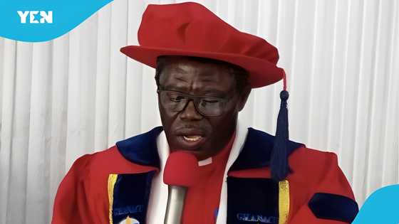 Trouble for Ghana Christian University President as he is sentenced to jail for 14 days