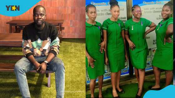 Influencer Kwaku Genelord secures deal to give out 70 free scholarships for midwifery, others