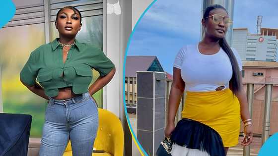 "Never do joint investments with your husband": Abena Moet warns married women on live radio