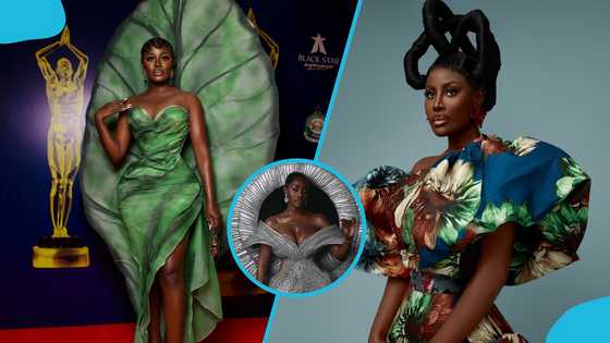 Nana Akua Addo stirs reactions with cryptic post on professional career
