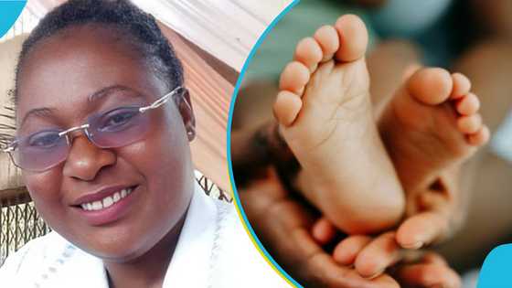 Sekesua midwife delivers baby inside farm, with no access to advanced medical tools