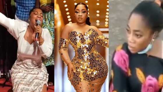 I am sorry to the girls I introduced to men - Moesha cries in video as she tries taking life
