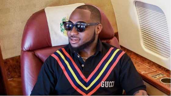 Davido’s reaction to Wizkid’s song at Zlatan’s wedding sparks buzz