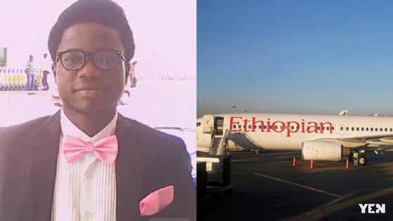 Ghanaian prophet Cosmos Affran predicted the Ethiopian Airlines plane crash in February