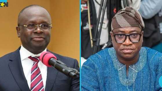 Ghana Defence Minister, Dr Omane Boamah, Mrntala Mohammed and 3 others die in helicopter crash