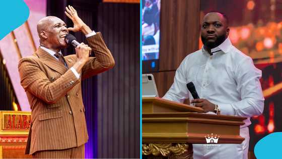 "Stop the nonsense": Prophet Kofi Oduro fires Prophet Uche Boahen, others for seeking cloot with prophecies