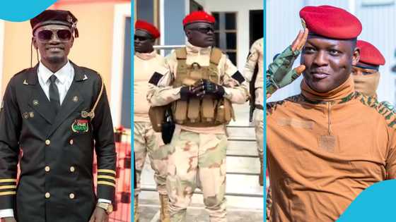 Lil Win teases biopic on Burkina Faso's Ibrahim Traore, fans react