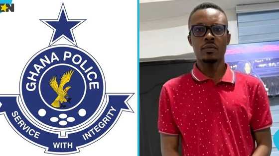 Ghana Police Service breaks silence on NPP activist, Sir Obama's arrest