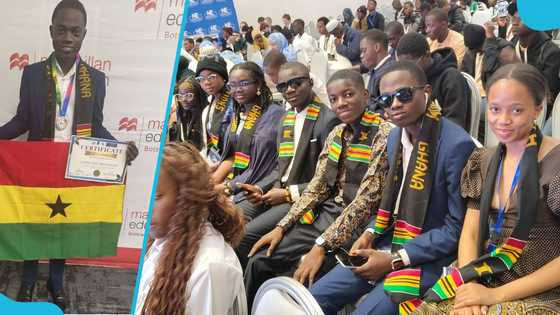 Historic milestone: Ghana achieves record success at PAMO 2025 with four medals