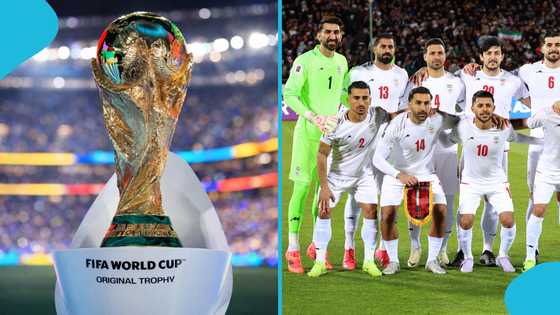 The 2 countries that could replace Iran at World Cup emerge