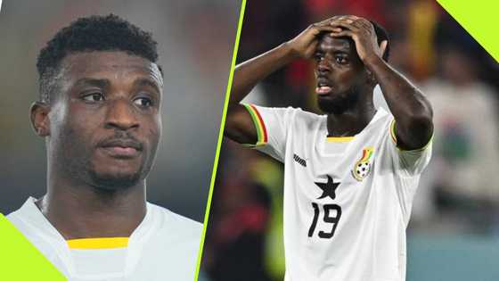 Mohammed Kudus and Inaki Williams Goal Line Misses Denies Ghana Victory in Sudan Clash: Video