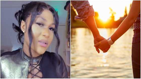 Relationship advice: Ghanaian lady Afia Dragon cautions men to stop pestering women when they like them