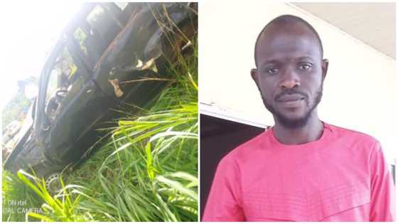 NDC constituency executive dies in road crash just 3 days after wedding