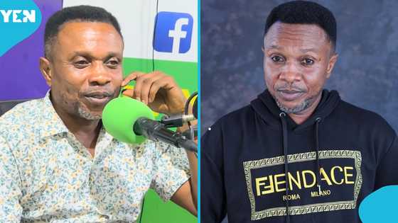 Video detailing Kaakyire Kwame Appiah's 18 children with 9 women sparks reactions amid Lumba saga