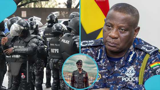 Constable Solonji Yushawu: Tributes pour in as popular police officer passes