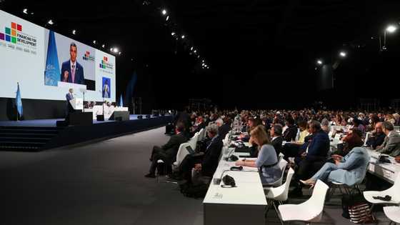 Public or private? Funding debate splits reeling aid sector