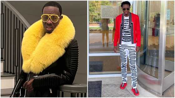 Cost of items in Ghana twice the price of goods in the U.S; Michael Blackson laments in Twitter post