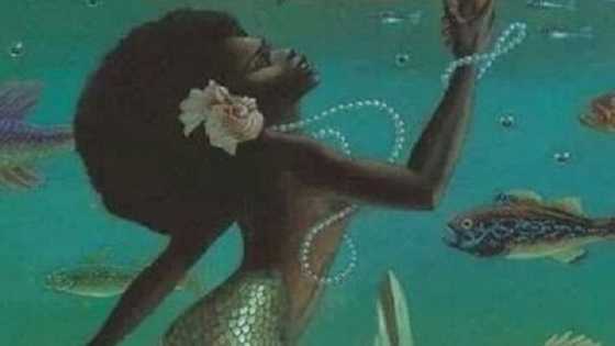 Mami Wata: The mysterious history of the world's most famous sea goddess