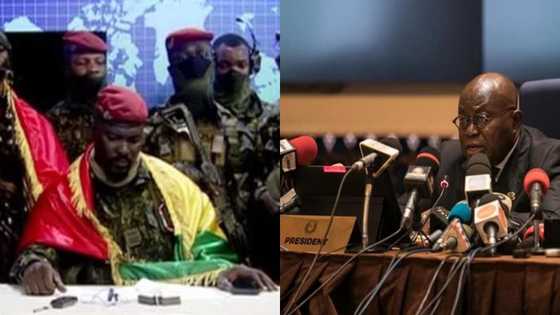 We will not yield to ECOWAS pressure to release Conde - Guinea Military junta