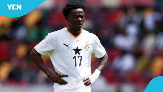 Black Stars forward suffers armed robbery in Belgium, loses valuables (Video)