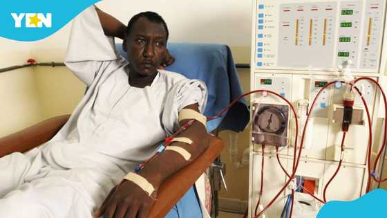 Kidney disease patients in Western Region in imminent danger as pressure mounts on hospitals
