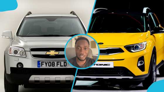 Car dealer breaks down cars you can import to Ghana for under GH¢100,000