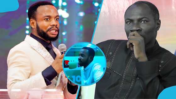 Prophet Roja responds to rumours of Prophet Badu Kobi selling church due to financial woes, video