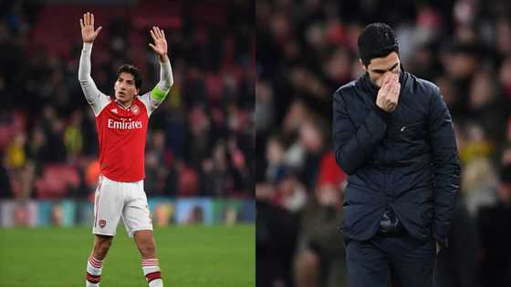 Arsenal defender leaves Emirates on transfer deadline day