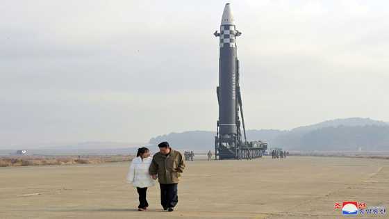 Kim's daughter reveal shows dynastic dream for N. Korea: analysts