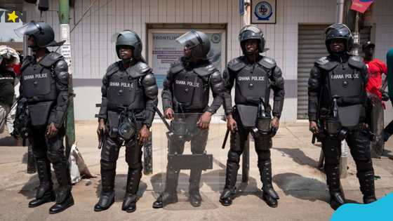 Police says Democracy Hub can organise demo, prevents them from going to Jubilee House