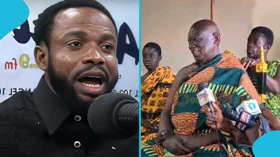 Video of Prophet Roja's doom prophecy against Mampongtenghene surfaces amid court battle