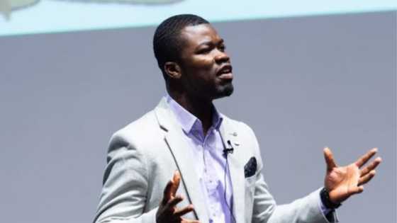 Genius 26-year-old Ghanaian graduates with PhD from a top university