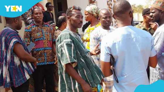 15 NDC supporters granted bail over arson of Electoral Commission office