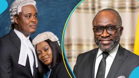 Joy as over 1,000 new lawyers called to the Ghana Bar, some 950 miss out