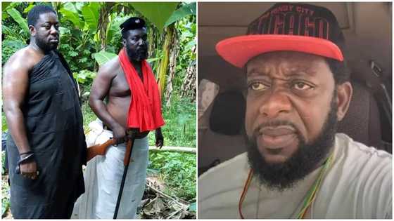 Kumawood actor and friend to Dr Likee Osei Tutu dies