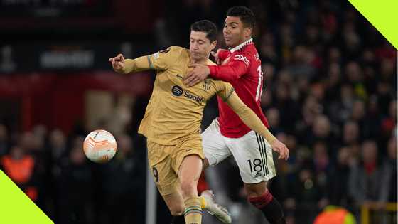 Robert Lewandowski: Barcelona Star Explains Why He Failed Man United Transfer