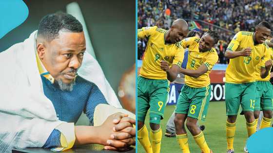 Nigel Gaisie faces severe backlash as prophecy on South Africa’s early World Cup exit appears to have failed